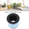 Multilayer Nylon Air Purifier Filter for AIRTOK AP0601 Replacement Accessories,