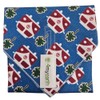 4MyEarth Reusable Cotton Sandwich Wrap, Llamas