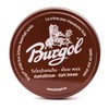 Burgol Shoe Wax - New Formula - Brown -