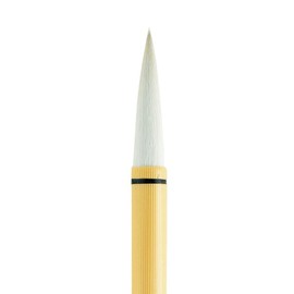 Akashiya PL-90 Calligraphy Brush, Thick Brush, Harumi No. 3