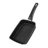 Alipis Japanese Oyakodon Pan Non Stick Skillet with Thick Bottom