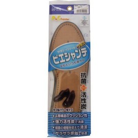 is-fit Pieshante Plus Insole, 10.2 inches (26.0 cm)