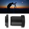 Telescope Photo Adapter T2 T Ring and M42x0.75 Telescope Adapter