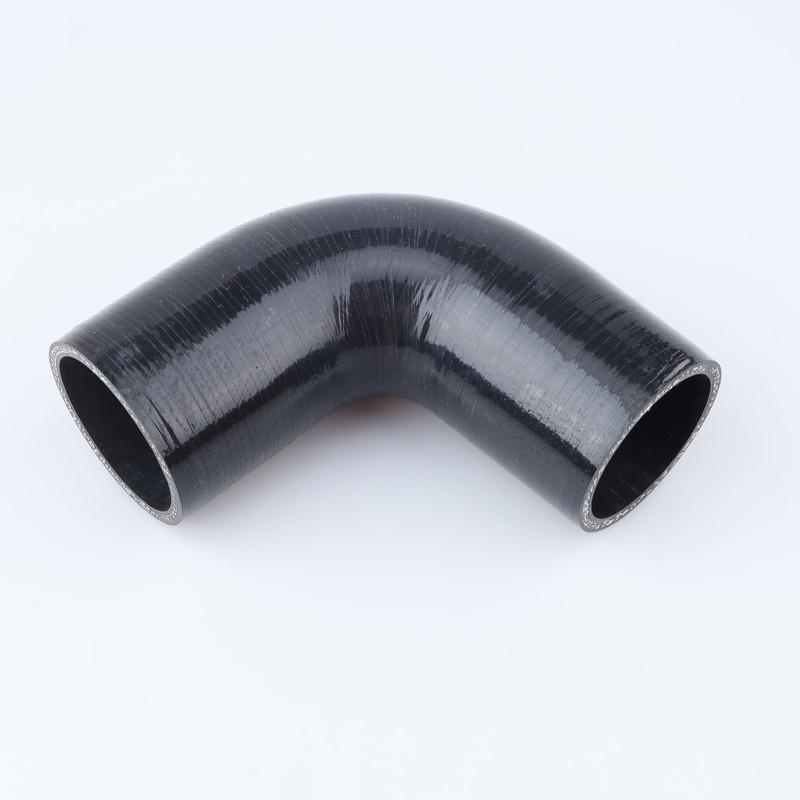 AC PERFORMANCE ID 1-7/8" (48mm) 90 Degree Elbow Coupler, Automotive