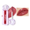 Minimeli Brillo Labios Espejo Hidratante Transparente Plump