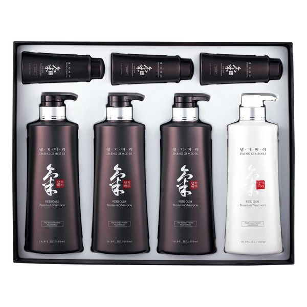 Daeng Gi Meo Ri- Ki Gold Premium Special Hair Care