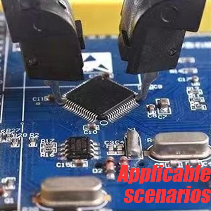 PLCC IC Chip Extractor and U-Shape ROM Extractor Puller, Motherboard