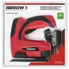 Arrow Fastener Arrow E21 Cordless Electric Light Duty Staple Gun,