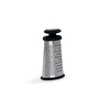 Barazzoni Piccola Grattugia My Utensyl Oval Grater 3 Facets Stainless