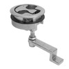 2in Boat Flush Pull Hatch Latch 316 Stainless Steel Marine