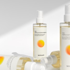 Monage The Triple Action Formula Acne Mist 150ml / 모나쥬 더 트리플 액션 포뮬라 여드름 미스트 150ml