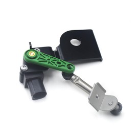 DKAEUK VWHL015L Level Sensor Headlight Range Adjustment Xenon Light Rear Left Suitable for V.W Multivan/Transporter T5 2003-2015, Transporter T6 2016 2017 2018 2019 2020 2021 2022