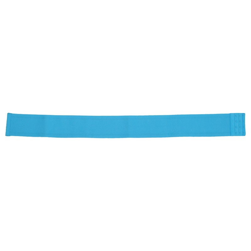 Breast Support Band Blue Easy Adjustment Soft Elastic Skin Friendly