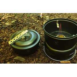 trangia TR-641273 Storm Cooker S Black Lid