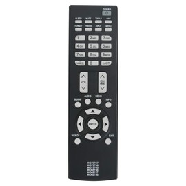 Replace Remote Control fit for Mitsubishi TV HDTV WD65733 WD65734 WD65735 WD65736 WD65737 WD65738 WD73737 WD73738 WD73740 WD-65735 WD-65736 WD-65738 WD-65737