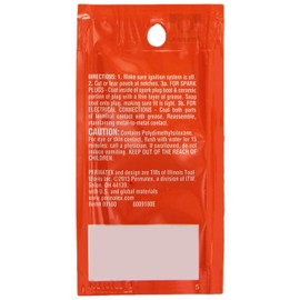 Permatex 09980 Counterman's Choice Spark Plug Boot and Electrical Connector Dielectric Grease, 4 g pouch