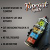 LiME LiNE Premium Automotive Basecoat Aerosol Spray Paint - Fast