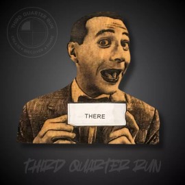 Pee-Wee's Playhouse Interchangeable Secret Word Magnet Set Herman