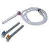 AB Tools-US Pro 3pc 12 Point Brake Clutch Bleeder Bleeding