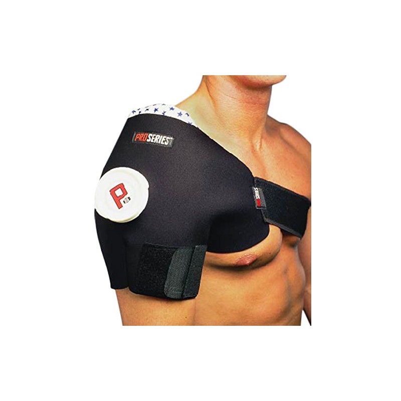 ProSeries Shoulder/Rotator Cuff Ice Pack and Wrap