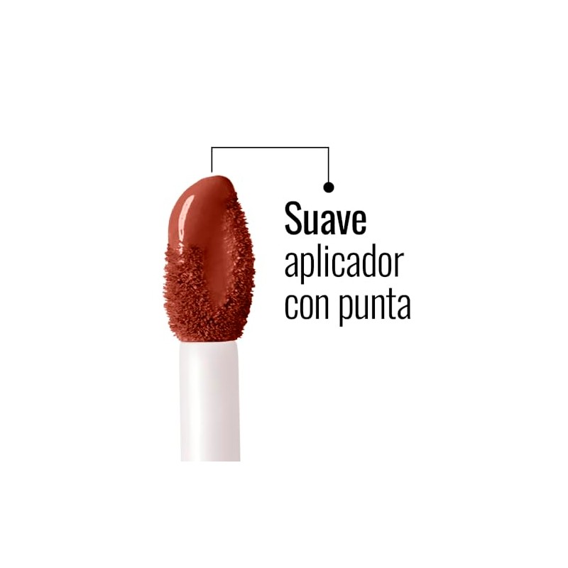Renova Labial Liquido Mate Infinity Ink Tono 08 5ml