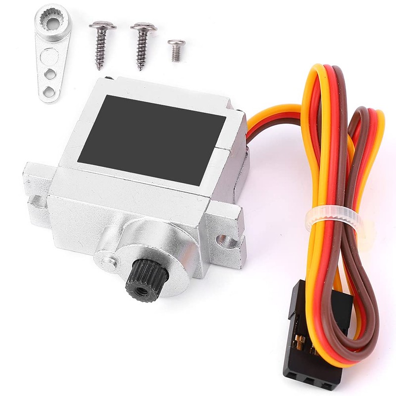 9g Metal Servo Steering Engine Accessories Fit WPL B1 B14