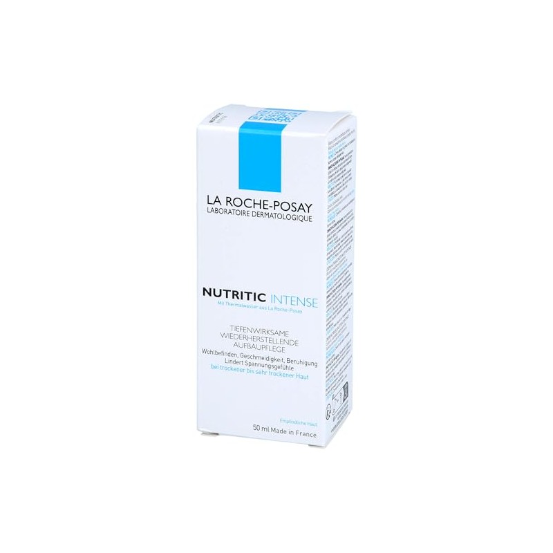 La Roche-Posay Nutritic Intenso 50ml Crema Restauradora