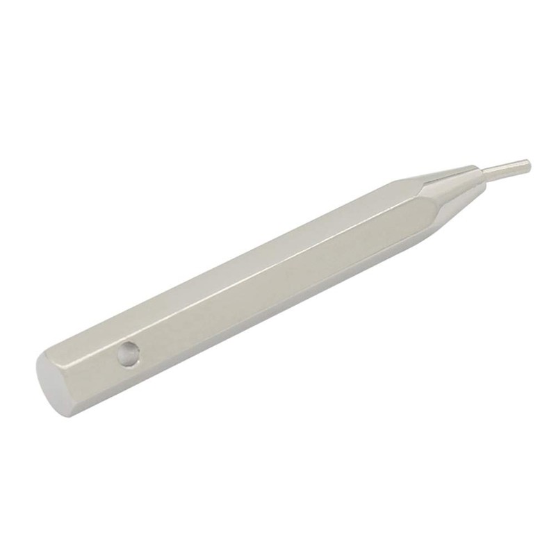 Violin Screwdriver, 65mm Steel Screwdriver Violin Chinrest Screw Wrench Musical