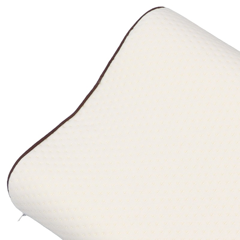 Memory Foam Pillow Slow Rebound Neck Contour Cervical Pillow for