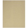 ALI INDUSTRIES 4205 Sandpaper-Sheets, 9" x 11"