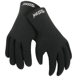 FELLOW Surf Gloves, 0.08 inch (2 mm), Surfing, Waterproof, Cold Protection, Winter, Neoprene, Wetsuit, Men's, Women's, Japanese Standard, Army Black, L Size