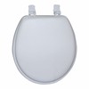 Tapa de Baño Home Line Acojinado