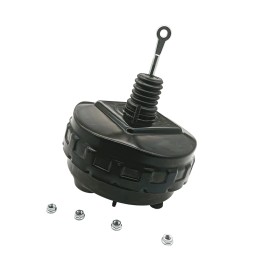 BestFuturePart Power Brake Booster FITS 08-12 Chevy Malibu Pontiac G6 Saturn Aura 54-71929