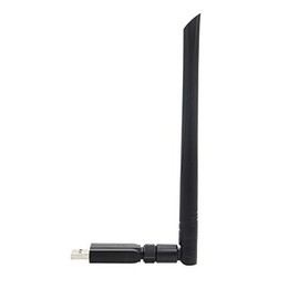 Geekworm Jetson Nano WiFi Adapter Dual Band Wireless USB 3.0 Adapter 5GHz y 2.4GHz 1200Mbps Network Card