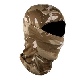 STARTAIKE Balaclava Face Mask UV Protection Windproof Hood Tactical Mask for Ski Cycling Outdoor Fishing Hunting Camo