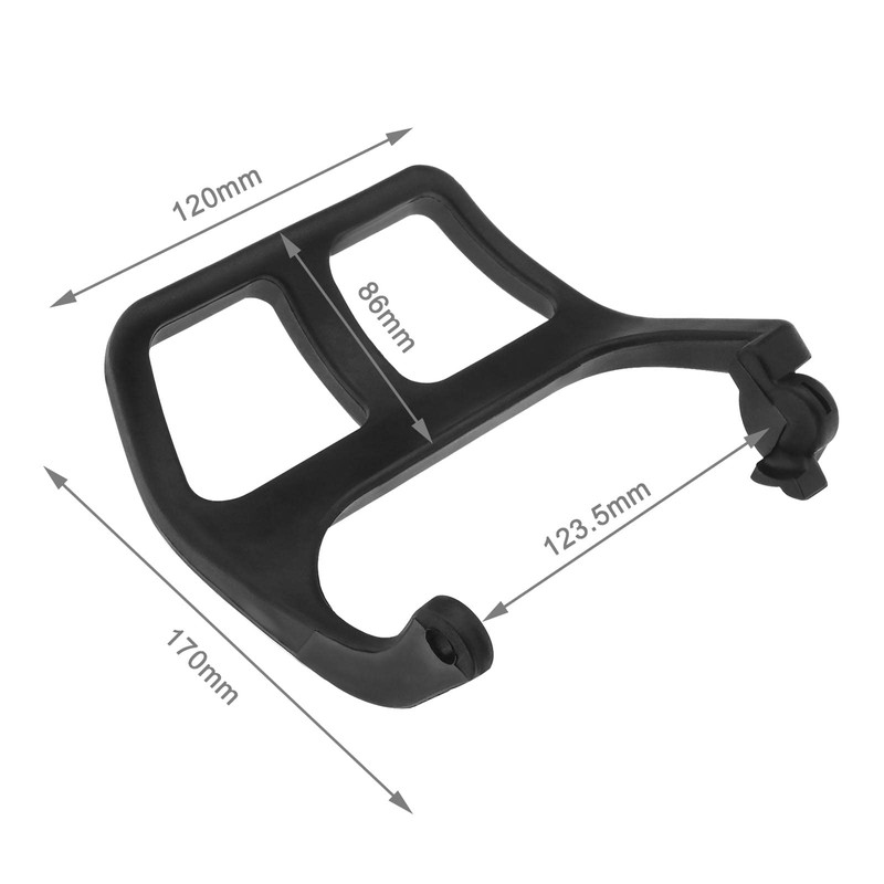 Be In Your Mind Chainsaw Brake Handle Protector 11307929100 Compatible