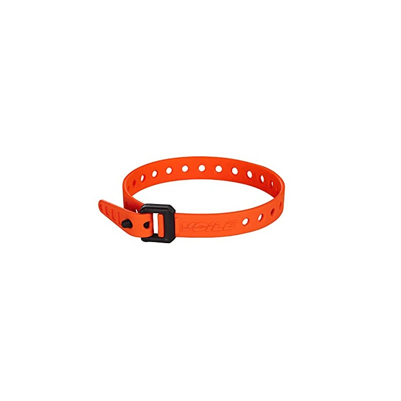 Voile Straps - 12" Nano Series (Orange)