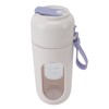 Portable Blender USB Rechargeable 12 Steel Blades Mini Blender Cup