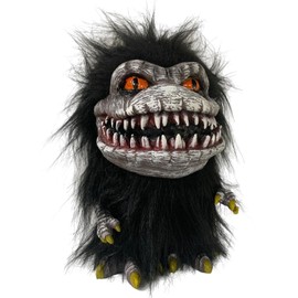 Alien Plush Figures - Toddler Playing Toys, Soft Weirdo Prop Doll | Multipurpose Freaky Furry Horror Alien Ugly Creatures, Latex Horror Tusk Plush Doll, Plush Figure Toys for Home Car Decor Fun