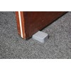fiXte Deluxe Heavy Duty Non-Slip Rubber Door Wedge Stopper (1,