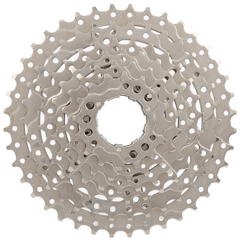 8 Speed 11-40T Mountain Bike Steel Cassette Freewheel Bicycle Accessory