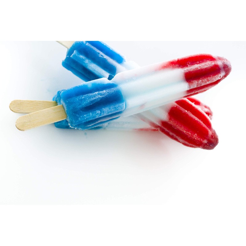 Perfect Stix 300 Pieces Craft Sticks,Popsicle Sticks and Ice Cream