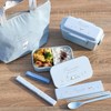 OSK PCW-600S Peanuts EVERYDAY Lunch Box, 2 Tiers, With Dividers,