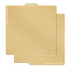 2 pcs 257 * 257mm A1 PEI Build Plate Double