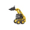 Bruder 02482 Caterpillar Skid Steer Loader