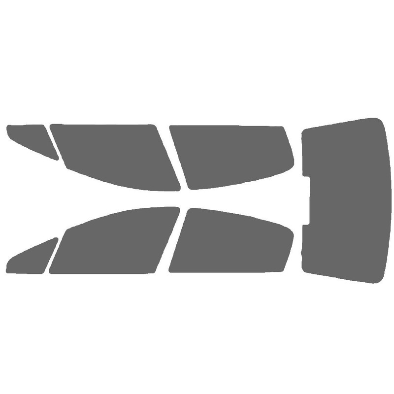 Window Tinting Kit (30% Shade Color) for 2007-2013 Acura MDX