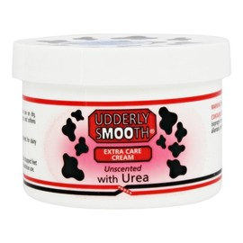 Udderly Smooth Hand & Foot Cream 8 Oz