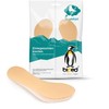 bipedGel Insoles for Pumps & High Heels z1006 (6-6.5)