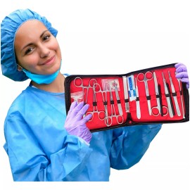 Hergom Eco Estuche De Disección 20 Piezas 13-13