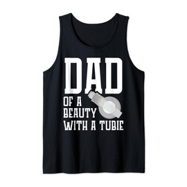 Gtube Accessories for Babies Tubie Supplies Feeding Tube Tank Top